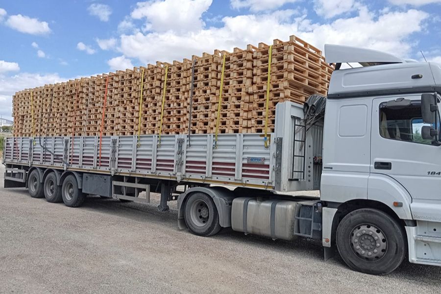Kalecik Euro Palet Fiyatları